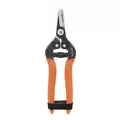 Harvest Shear - Short Straight Carbon Steel Blade