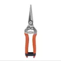 Harvest-Bunch Cutter, Straight Stainless Steel Serrated BladeHarvest-Bunch Cutter, Straight Stainless Steel Serrated Blade