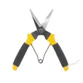 Light Needle Nose Shear With Wishbone Spring
