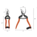 Bypass Action Harvest And Utility Shear - Carbon Steel