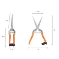 Extra Long Harvest Shear