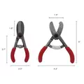 Fruit Clippers 5.25-Inch