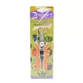 Micro Trimmer Shear With Twin Blade, 6-Inch Long
