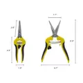 Comfi-Grip Harvest Shear - Straight Blade