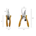 Micro Trimmer Bypass Shear - 6-Inch