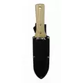 Wood Handled Deluxe ZenBori Knife