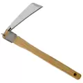Forged Hoe