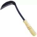 Sickle Clad Moon Weeding Sickle