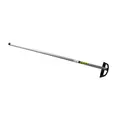 Aluminum Handled Hoe