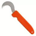 Fruit Harvest Utility Knife - 3-Inch Curved Blade
