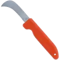 Serrated Straight 3-Inch Blade Harvest Knife