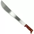 Machete with Sheath 18-Inch