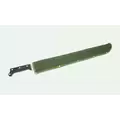 Machete with Sheath 24-Inch