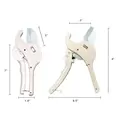 PVC Pipe Cutter