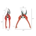 Heavy Duty Professional Pruner, 7-Inch
