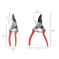 Swiss Style Hand Pruner 7-Inch