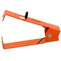 Thorn Leaf Stripper with Insulated Finger Rest Hand Pruners