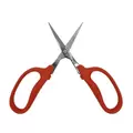 Fluorine Coated Curved Zen Masa Scissors