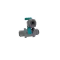 Shutoff Valve Kit - 2 Per Pack