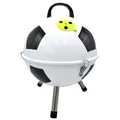 Soccer Ball Portable BBQ
