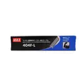 MAX 404F-L Staples for Strong Bind Tapener Tool