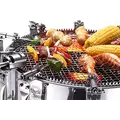 Uncle Roast Automatic Rotisserie BBQ Grill