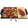 Grill Plank Topper