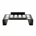 Non-Stick Chili Pepper Grill Rack
