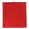 Bright Red Safety Tailgate Flag