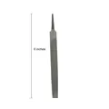 Mill Bastard File - 6-Inch