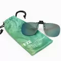 Clip-On Aviator FX2 Glasses