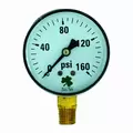 Dry Air Pressure Gauge - 160 PSI