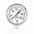 Dry Air Pressure Gauge - 30 PSI