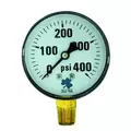 Dry Air Pressure Gauge - 400 PSI