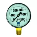 Dry Air Pressure Gauge - 500 PSI