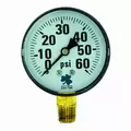 Dry Air Pressure Gauge - 60 PSI