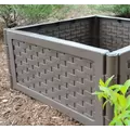 Modular Raised Garden Bed