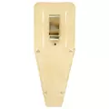 Leather Pruner Sheath With Belt Loop & Metal Clip - Narrow