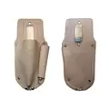 Leather Pruner Sheath w-Sharpener Pocket