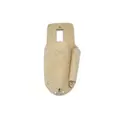 Leather Pruner Sheath w-Sharpener Pocket