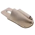 Leather Pruner Sheath w-Sharpener Pocket