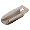 Leather Pruner Sheath w-Sharpener Pocket