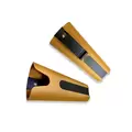 Silicone Pruner Sheath With Belt Clip