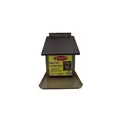 Squirrel Lunch Box Hopper Bird Feeder