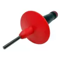Tungsten Carbide Sharpener - Red