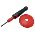 Tungsten Carbide Sharpener - Red