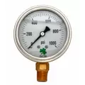 Glycerin Liquid Filled Pressure Gauge - 1000 PSI