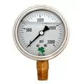 Glycerin Liquid Filled Pressure Gauge - 2000 PSI