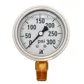 Glycerin Liquid Filled Pressure Gauge - 300 PSI