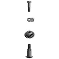 Center Bolt & Nut Set for QZ407 & QZ408